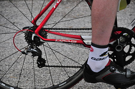 view of a bicycles sprocket thumbnail