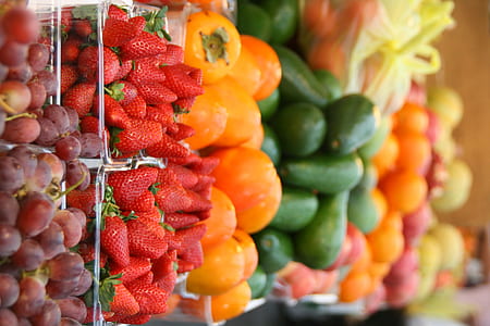 strawberries thumbnail