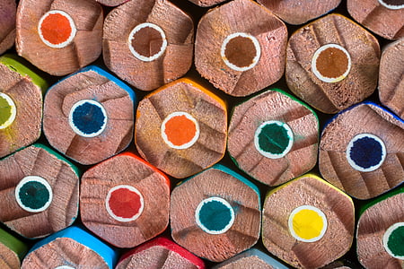 assorted-color pencil lot thumbnail