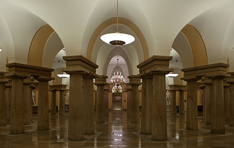 photo of brown and white hallway thumbnail