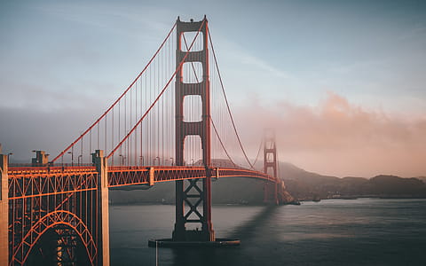 Golden Gate Bridge, San Francisco, California thumbnail