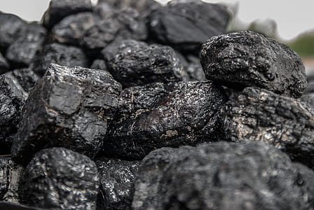 pile of charcoal thumbnail