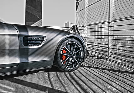 gray car thumbnail