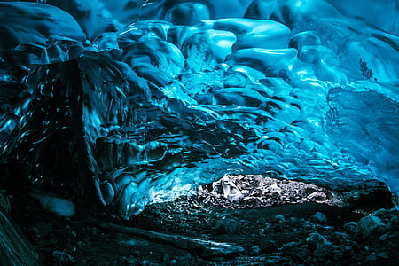 macro lens photography of water thumbnail