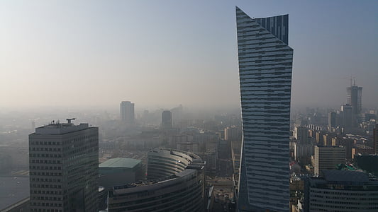 landscape photo of high rise building thumbnail