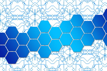 photo of blue and white diagram illustration thumbnail