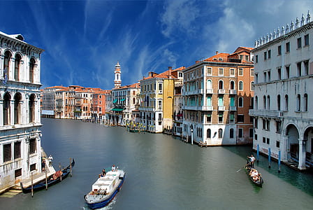 Grand Canal, Venice, Italy thumbnail