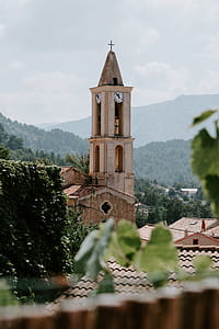Photo of Brown Painted Church thumbnail
