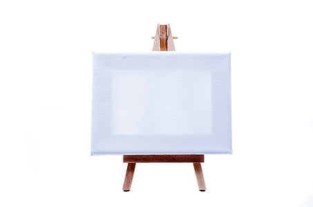 white wooden board thumbnail