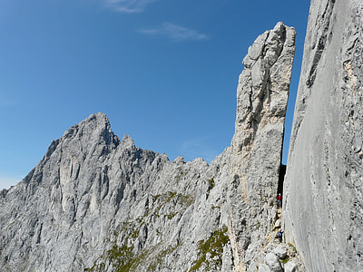 Kaindl Stewart Tower, Mountains thumbnail