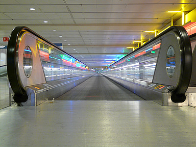 gray escalator thumbnail