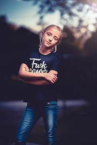 light, fashion, person, girl thumbnail