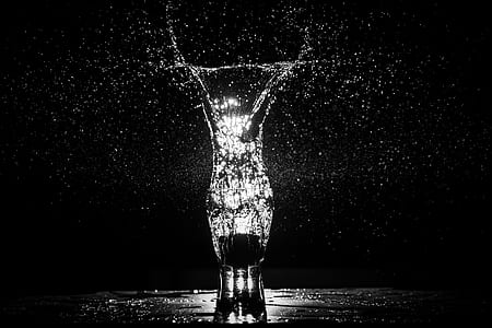 Clear Drinking Glass thumbnail