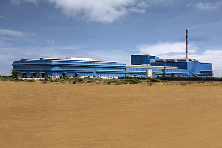 blue concrete building during daytime thumbnail