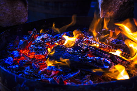 burning firewood thumbnail