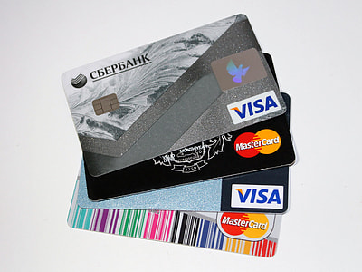 Visa and Master cards thumbnail