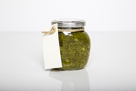 mason jar on white surface thumbnail
