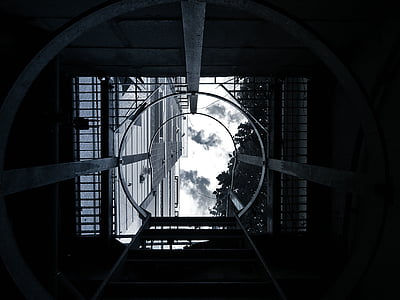 black and gray metal frame thumbnail