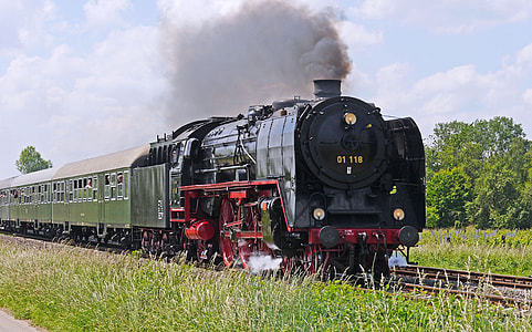 Steam Locomotive, Voildampf thumbnail