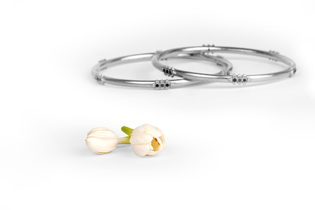 Bracelet, Leather Wristband thumbnail