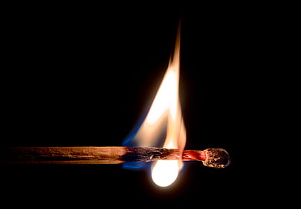 Lighted Matchstick thumbnail