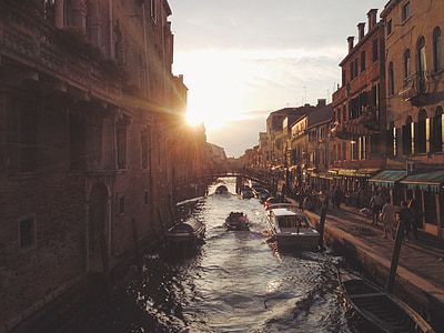 Venice Canal photo thumbnail
