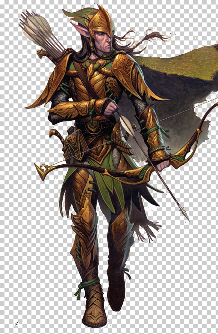 https://c7.uihere.com/files/399/408/1001/dungeons-dragons-pathfinder-roleplaying-game-druid-elf-ranger-elf.jpg