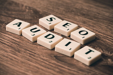 Seo Audit scrabble blocks thumbnail