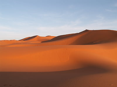 desert during daytime thumbnail