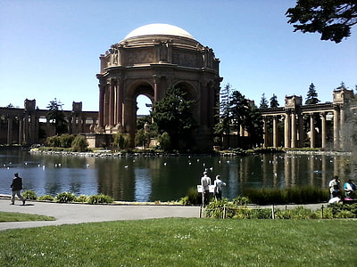 Palace Of Fine Arts, San Francisco thumbnail