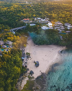 aerial view of islandf thumbnail
