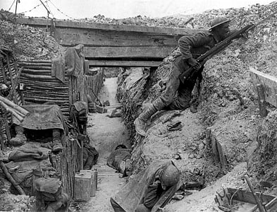 soldier crawling while holding rifle thumbnail
