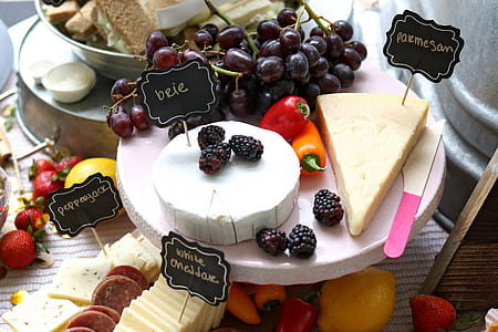 food, fruit, cheese, delicious thumbnail