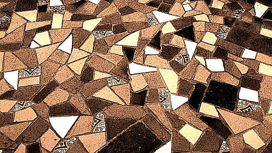 brown and black floor tile thumbnail