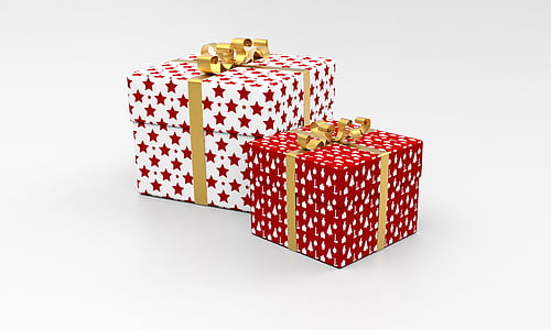 two gift boxes thumbnail