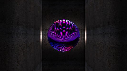 purple ball thumbnail