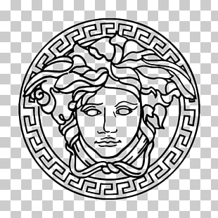 Donatella Versace Designer Clothing Armani Volcom Logo Png