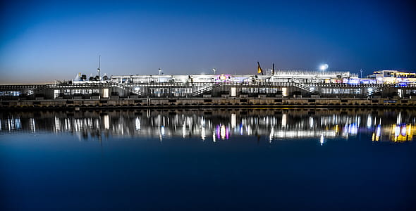 Panorama Photography of High-rise Buildings thumbnail