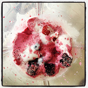 white and pink cream thumbnail