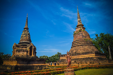 Sukhothai Historical Park, City Of Joy thumbnail