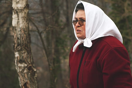 Elderly Grandmother thumbnail