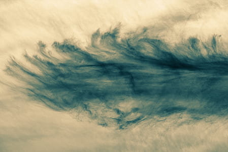 cloud, sun, sky, monochrome, moody sky thumbnail