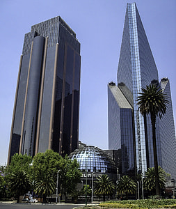 Mexican Stock Exchange in Mexico City, Mexico thumbnail