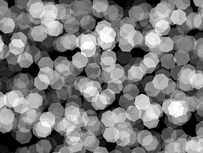 christmas, lights, focus, xmas, holiday, decoration thumbnail