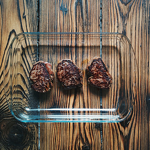 Beef steaks done thumbnail