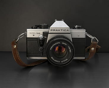 Close-up Photography of Camera thumbnail