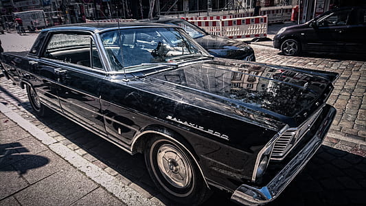 cars, road, vehicles, street thumbnail
