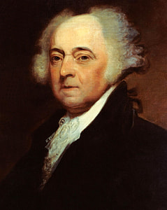 John Adams Portrait thumbnail