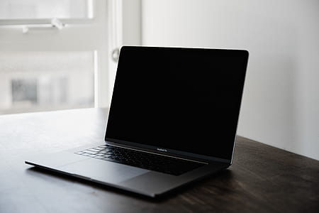 turned-off laptop computer thumbnail