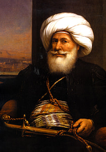 Muhammad Ali Pasha and first Khedive of Egypt thumbnail